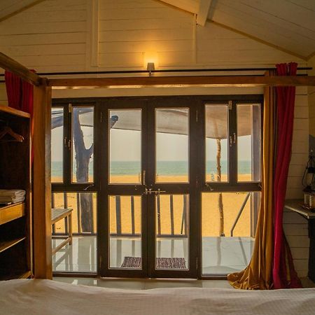 Shambho Retreat Hotel Canacona Bagian luar foto