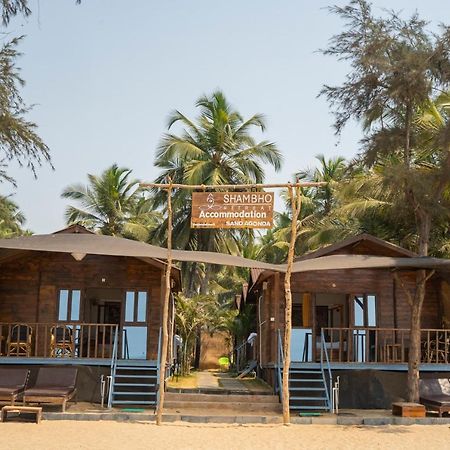 Shambho Retreat Hotel Canacona Bagian luar foto