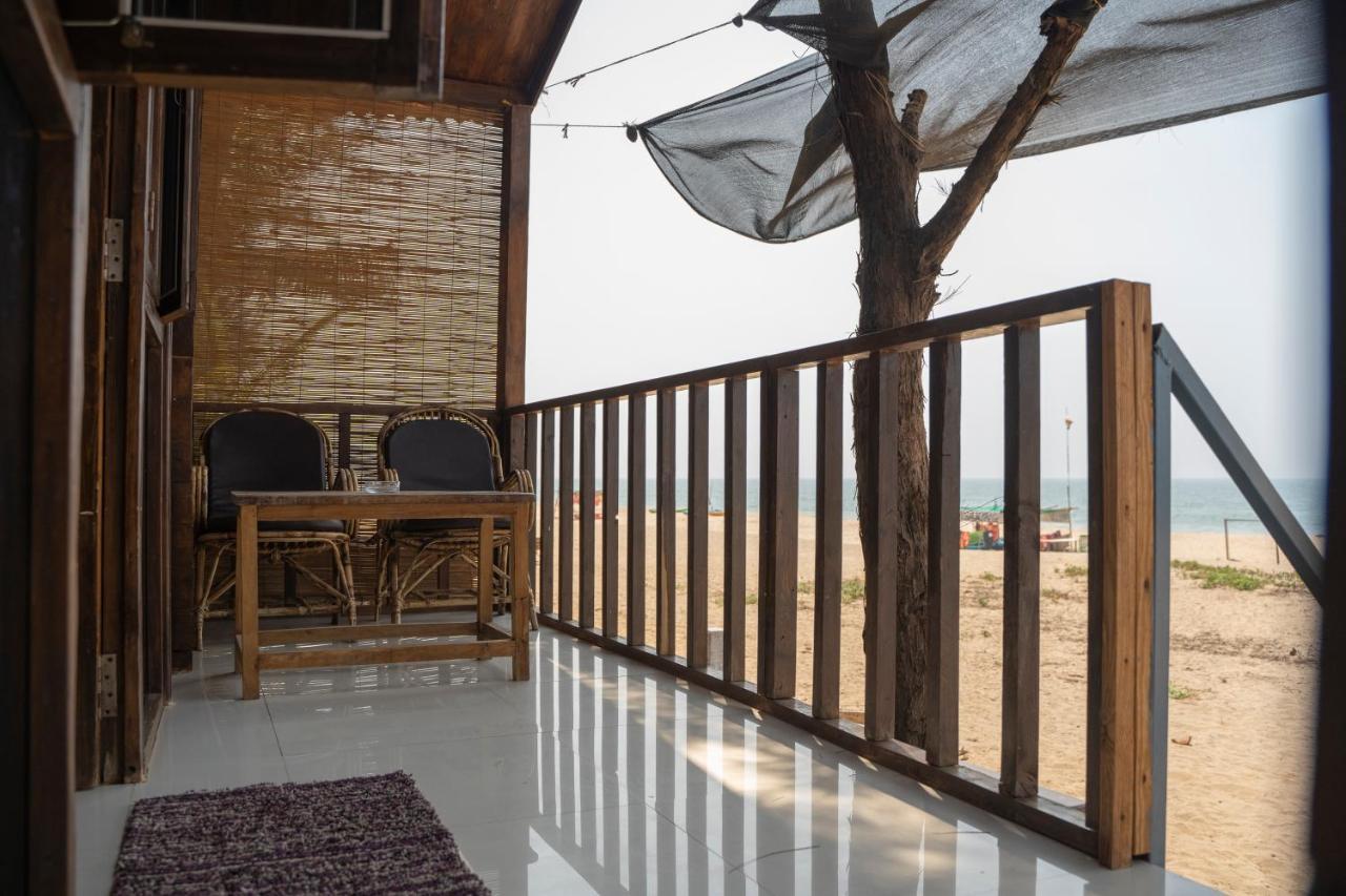 Shambho Retreat Hotel Canacona Bagian luar foto