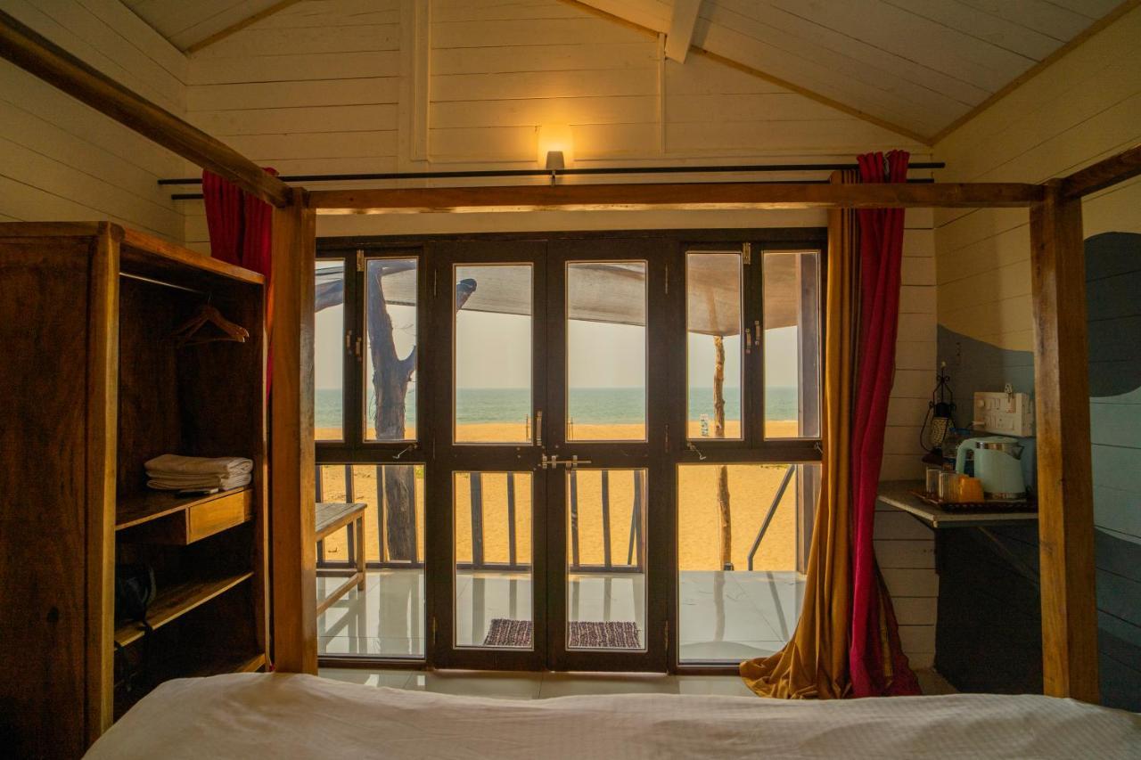 Shambho Retreat Hotel Canacona Bagian luar foto