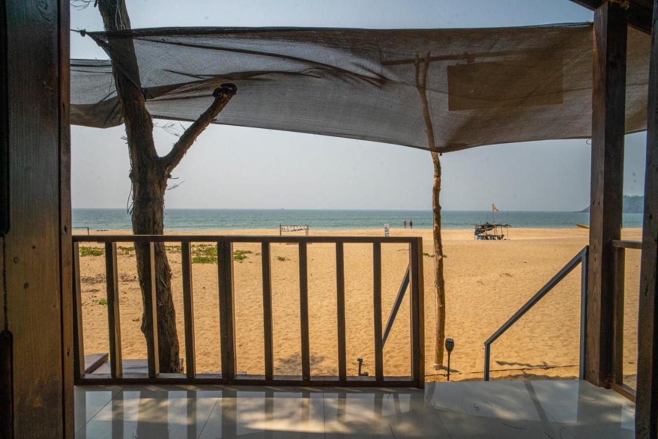Shambho Retreat Hotel Canacona Bagian luar foto