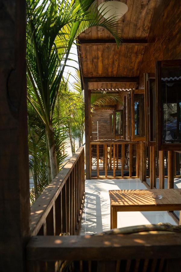 Shambho Retreat Hotel Canacona Bagian luar foto