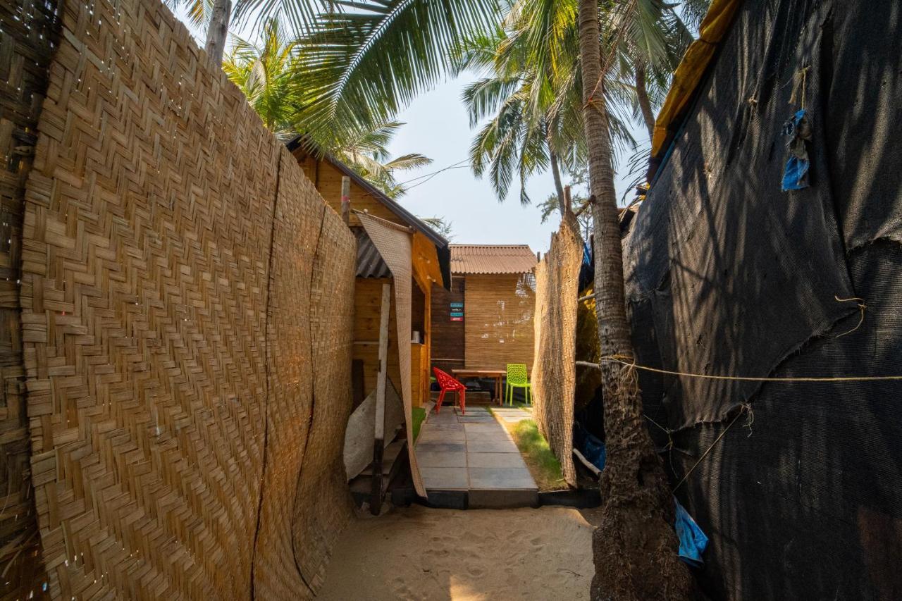 Shambho Retreat Hotel Canacona Bagian luar foto