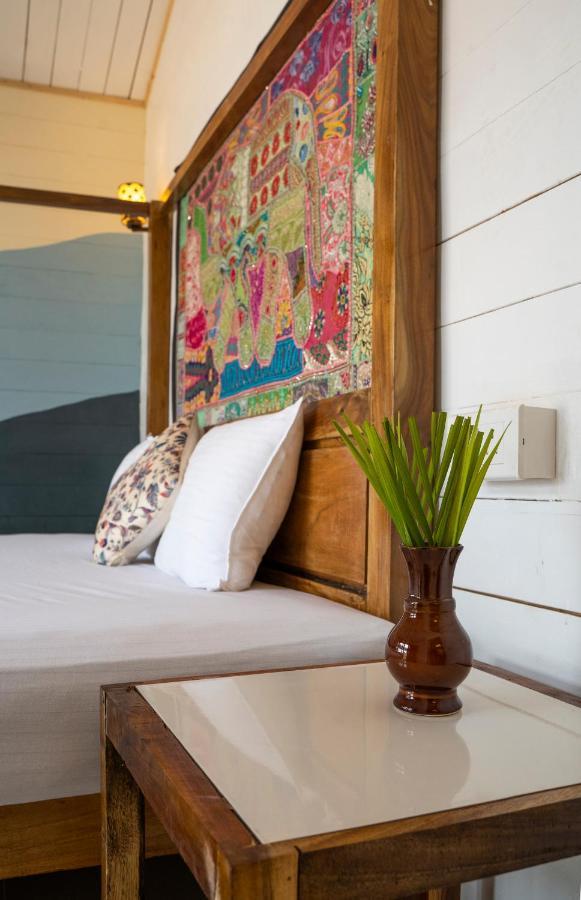 Shambho Retreat Hotel Canacona Bagian luar foto