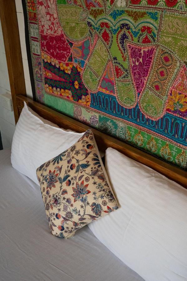 Shambho Retreat Hotel Canacona Bagian luar foto