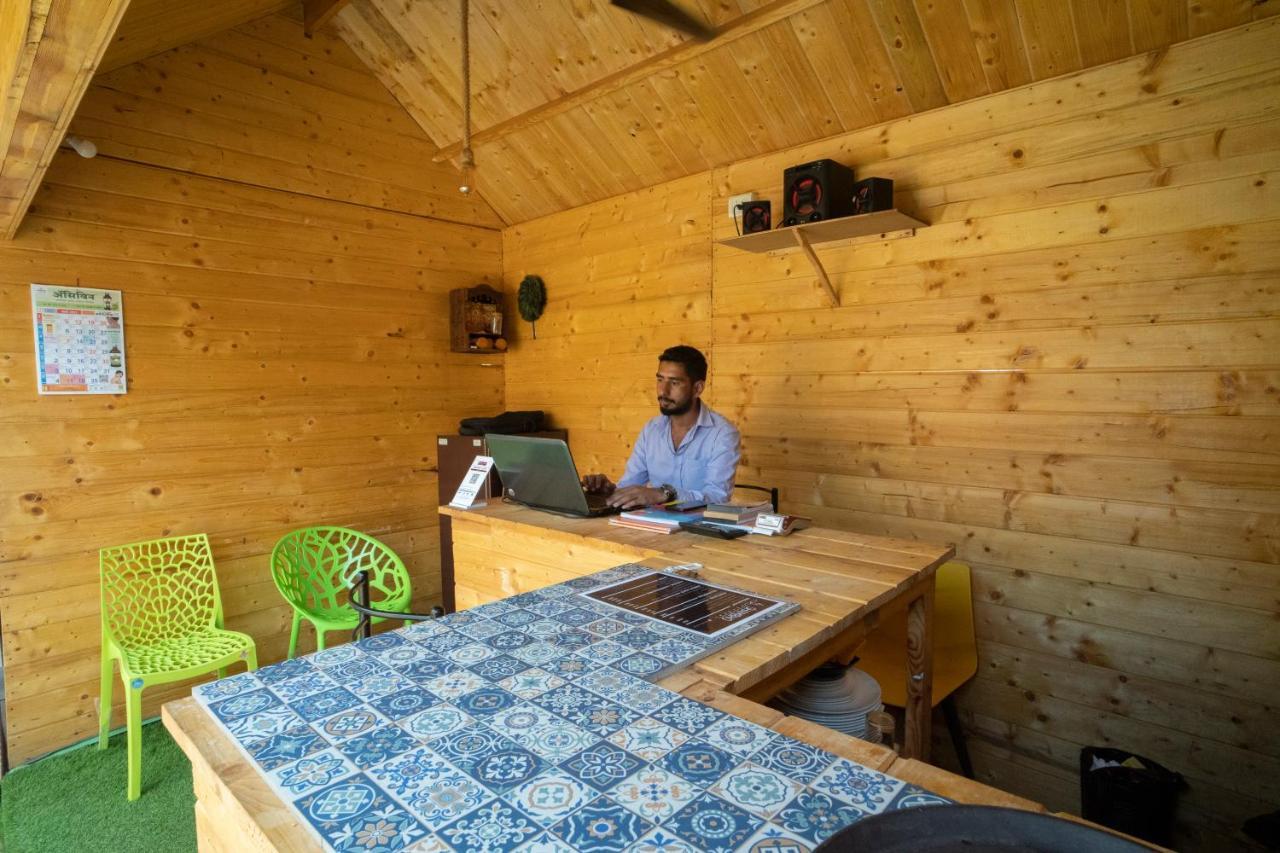 Shambho Retreat Hotel Canacona Bagian luar foto
