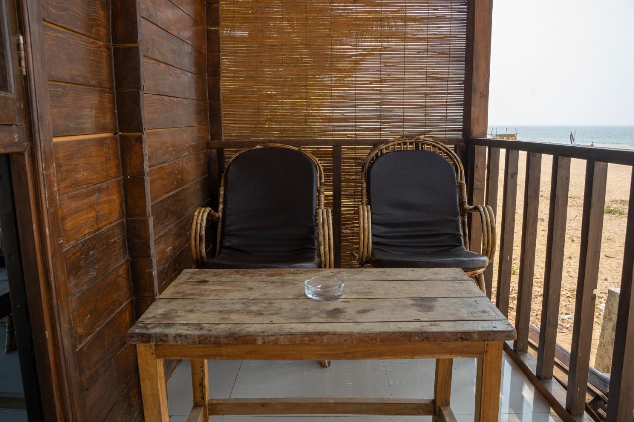 Shambho Retreat Hotel Canacona Bagian luar foto