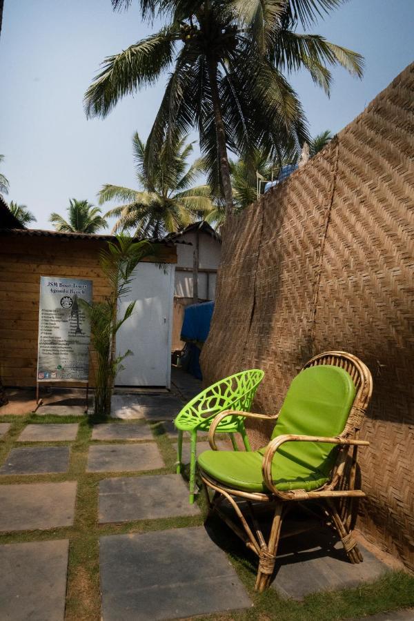Shambho Retreat Hotel Canacona Bagian luar foto