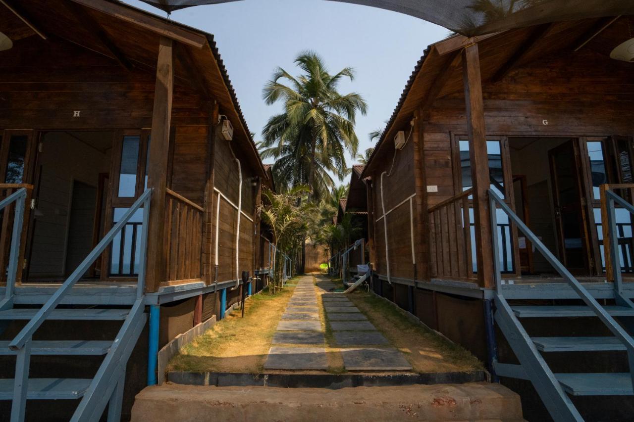 Shambho Retreat Hotel Canacona Bagian luar foto