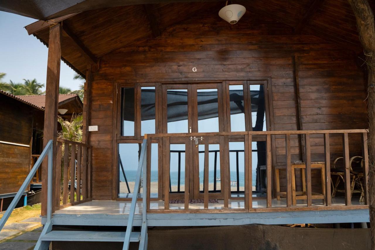 Shambho Retreat Hotel Canacona Bagian luar foto