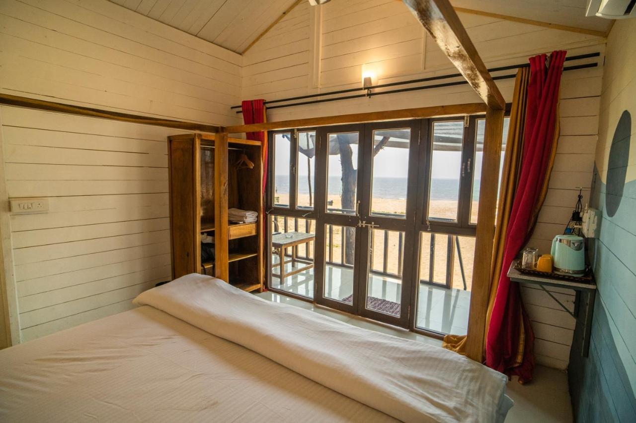 Shambho Retreat Hotel Canacona Bagian luar foto