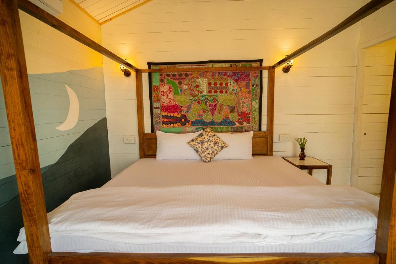 Shambho Retreat Hotel Canacona Bagian luar foto